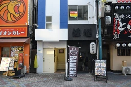 十三駅 徒歩3分 3F 現況:エステ・マッサージ・サロン その他居抜きなど物件 【まつ毛サロン・エステ】外観