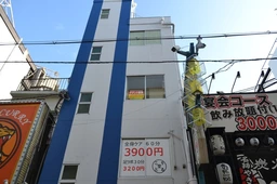 十三駅 徒歩3分 3F 現況:物販 その他居抜きなど物件 【まつ毛サロン・ネイルサロン】外観