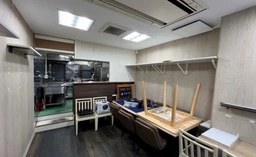 西新宿駅 徒歩3分 2F 現況:そば・うどん・麺類 飲食居抜き物件 【業種相談】外観