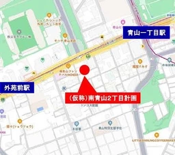 青山一丁目駅 徒歩5分 5F 現況:その他 その他居抜きなど物件 【業種相談】