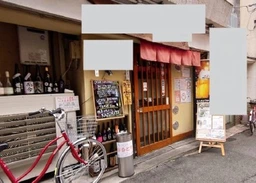 千林駅 徒歩1分 1F 現況:居酒屋 飲食居抜き物件 【何業も可】外観