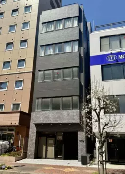 本厚木駅 徒歩5分 ジョイフル通りの路面店　エアコン2基設備 【飲食不可】外観