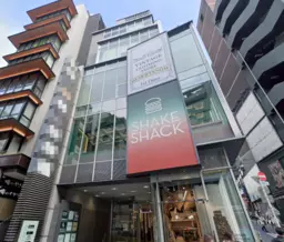 渋谷駅 徒歩4分 5F 焼肉店居抜き物件 【重飲食可】外観