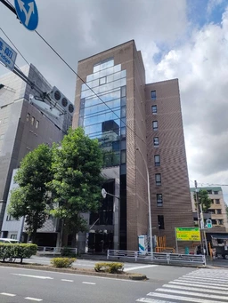 横浜駅 徒歩7分◆地下道『南11＆12』から徒歩3分◆元ライザップ◆業種要相談◆2階専用出入口あり◆24時間利用可◆外観