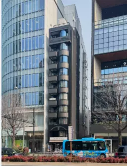 表参道駅 徒歩6分 3F 現況:その他 その他居抜きなど物件 【飲食不可】