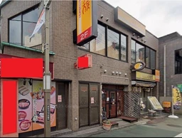 ☆JR中央線　東小金井駅　飲食店が連なるビルの1区画です！☆外観