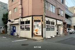 とうきょうスカイツリー駅 徒歩2分 1F 焼肉居抜き物件 【重飲食可】外観