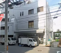 松屋町駅 徒歩3分 1F〜3F一棟貸し 食肉加工会社居抜き物件 【飲食可】外観