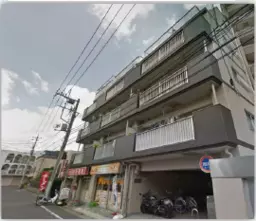 蕨駅 徒歩5分 1F スケルトン物件 【飲食可】外観