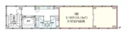 ■東日本橋駅 徒歩1分 2F 現況:その他 その他居抜きなど物件 【軽飲食可】外観