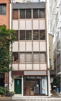 馬喰町駅 徒歩2分 1F スケルトン物件 【飲食不可】