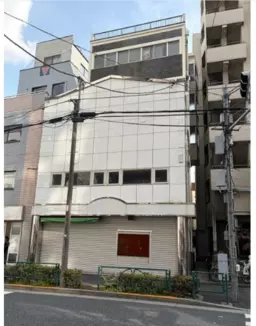 若松河田駅 徒歩3分 1F 物件 【飲食可】