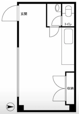 【日暮里繊維街】1F路面店。飲食可。