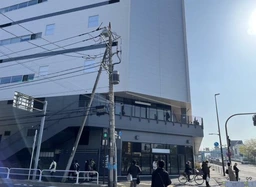 ◆大井競馬場前駅 徒歩3分 2F 商業ビル【飲食可・業種相談】◆
