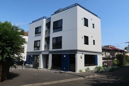 ◆武蔵小山駅徒歩７分◆林試の森公園入口すぐ！◆重飲食・サービス店舗ご相談可◆新築スケルトン・路面店