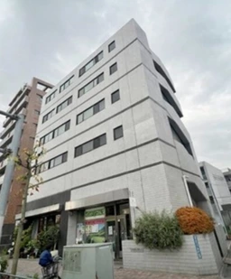 大鳥居駅 徒歩3分 4F スケルトン物件 【何業も可】外観