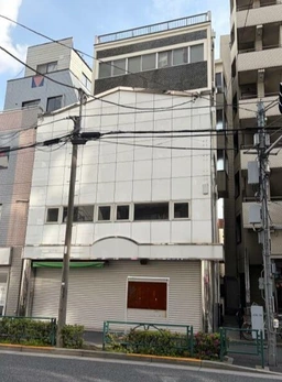 若松河田駅 徒歩3分 2F 【若松河田駅 徒歩3分】大久保通り沿いの好立地！一棟貸し・分割貸し対応 【重飲食可】外観