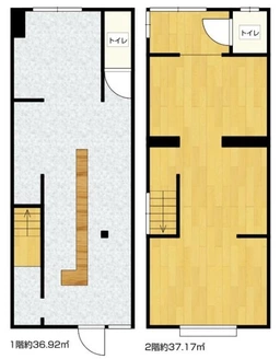 十三駅 徒歩2分 元、居酒屋の一棟貸し路面店♪♪外観