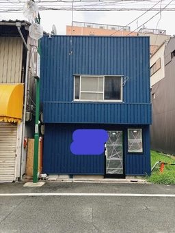 十三駅 徒歩2分 元、居酒屋の一棟貸し路面店♪♪外観