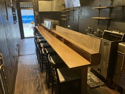 高円寺駅 徒歩7分 1F〜2F 現況:焼鳥居酒屋 飲食居抜き物件 【何業も可】