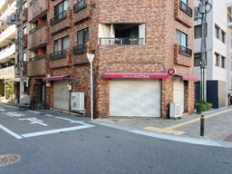 京橋駅 徒歩10分 1F 元、カフェ 飲食居抜き物件 【飲食可】外観
