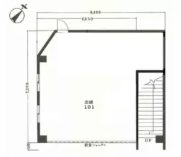 浦賀駅 徒歩5分 1F スケルトン物件 【飲食可】外観