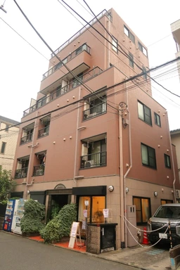 ◆不動前駅徒歩４分◆隠れ家立地の路面店◆物販・美容系サロン・サービス店舗ご相談可◆敷金３ヶ月外観