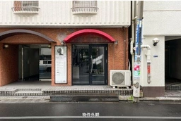 錦糸町駅 徒歩5分 1F 現況:美容室の居抜き物件 【(重飲食不可)】カフェ・美容室・サロン・物販相談可外観