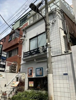 六本木駅 徒歩4分 1F スケルトン物件 【何業も可】