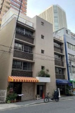 西区新町、メゾネット店舗·飲食店可★建物リノベーション改装済み★スケルトン工事完了