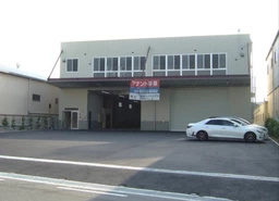 【門真市桑才新町】大型倉庫物件・貨物用リフトあり（残置物）外観