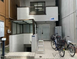 新富町駅徒歩2分 重飲食不可 1階(12288)外観