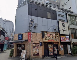 池袋駅 徒歩1分 4F 現況:美容室・理容室 その他居抜きなど物件 【飲食不可】外観