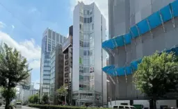 ≪池袋駅 徒歩1分｜8階・106.87㎡｜店舗事務所（美容整体院居抜き）≫外観