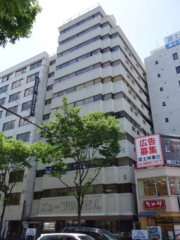 太融寺町 東梅田駅 徒歩8分 2階 事務所仕様引渡し ガス無し【業種相談（軽飲食程度相談可）】外観