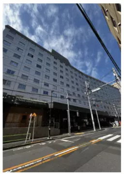 赤坂駅 徒歩7分 1F 現況:物販 【飲食可】前テナント業種：ドラッグストア外観