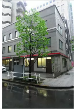 西新宿駅 徒歩2分 1F スケルトン物件 【飲食不可】事務所使用のみ