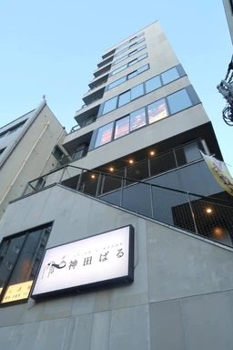 ◆神田駅徒歩２分◆クリニック、ジム、レンタルスタジオなど業種幅広くご相談可！◆24時間利用可◆礼金・更新料なし外観