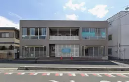 本川越駅 徒歩2分 　駅近好立地店舗　1階路面店舗 【飲食可】外観
