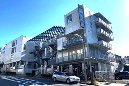 緑園都市駅徒歩2分 複合ビル3階区画【サービス・物販可】外観