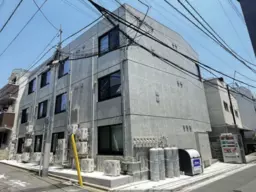 ■中野駅 徒歩6分 B1F〜1F 現況:住居仕様物件 【飲食不可】外観