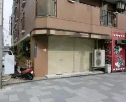 長堀橋駅 徒歩2分 1F寿司店舗新築中物件 【飲食可】外観