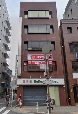 津田沼駅　角ビル　3階　物販・サービス向け