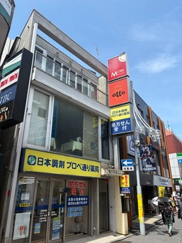 所沢エリア随一の集客力を誇る「プロぺ通り」沿いの希少物件！