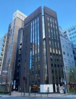 ■東銀座駅 徒歩2分 4F 現況:事務所仕様物件 【飲食不可】