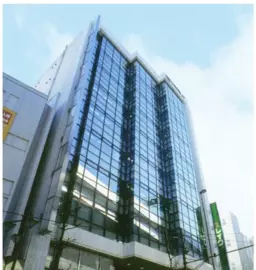 三軒茶屋駅 徒歩1分 1F〜2F スケルトン物件