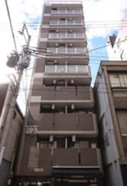 1階路面店舗(現雑貨屋·物販店)外観