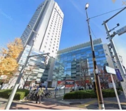 大久保駅 徒歩1分 1F スケルトン物件 【飲食可】