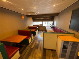 東小金井駅 徒歩1分 2F 現況:インド料理 飲食居抜き物件 【何業も可】外観