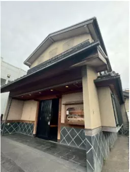 川崎大師駅 徒歩21分 1F 現況:そば・うどん・麺類 飲食居抜き物件 【飲食可】外観